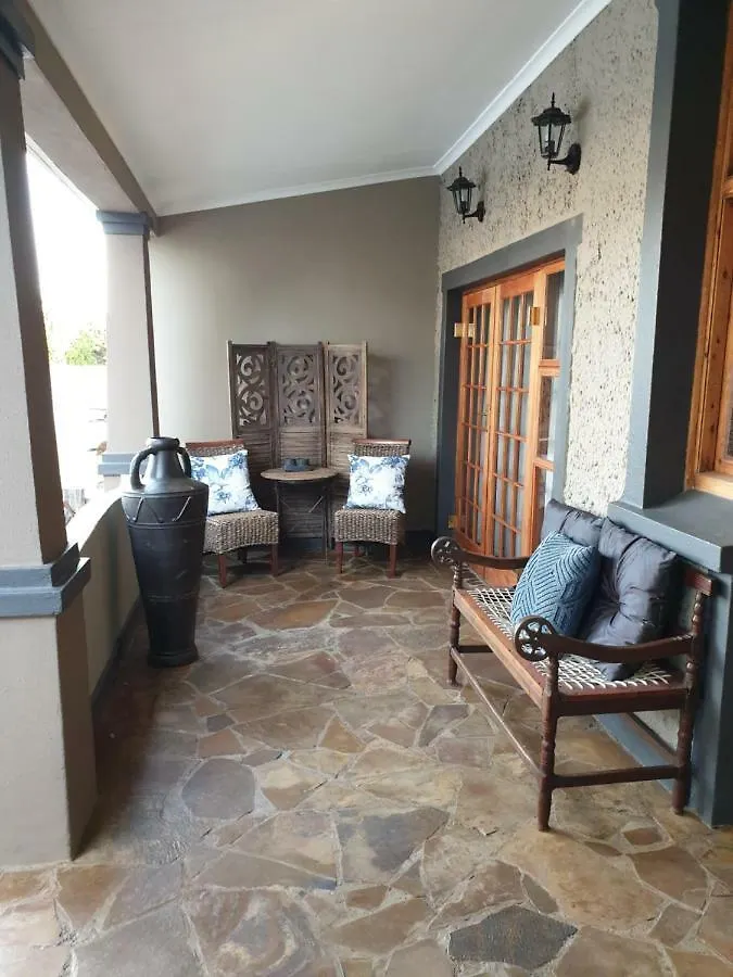 Guest house 34Onfifth Hotel Port Elizabeth South Africa